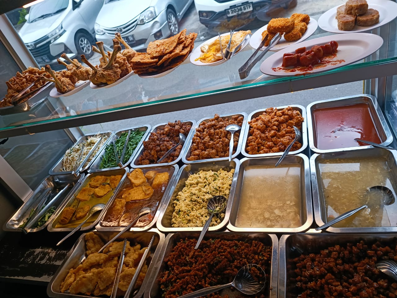Ilustrasi Makanan